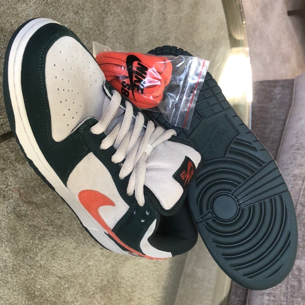 ÉIRE (Ireland) Nike Low Dunk SB Pro